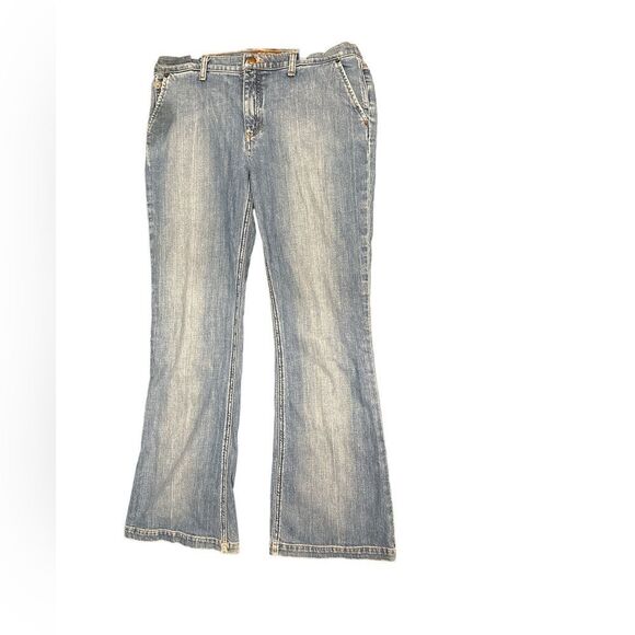 EUC-BELLA ELEMENTO FLARE JEANS - Picture 3 of 7